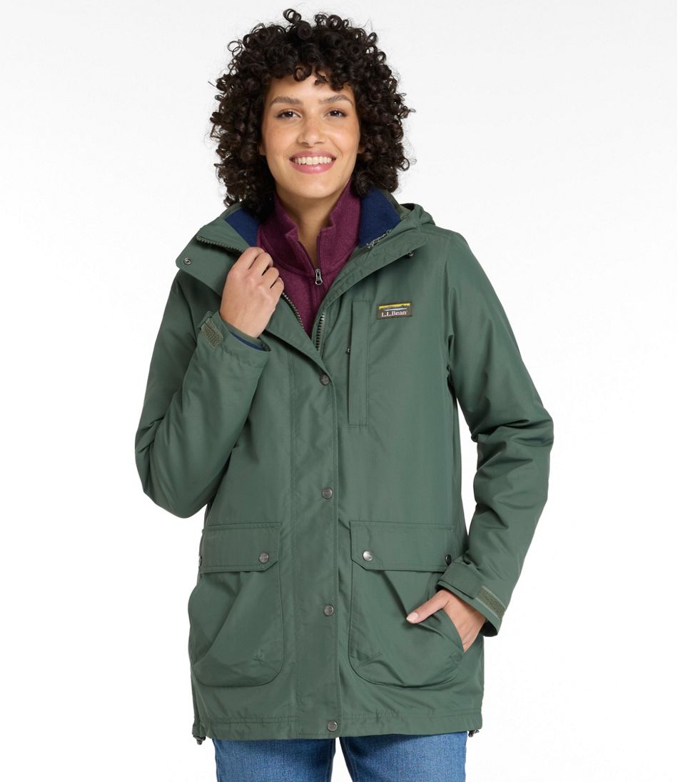 Women's Mountain Classic 3-in-1 Jacket L.L.Bean Popular