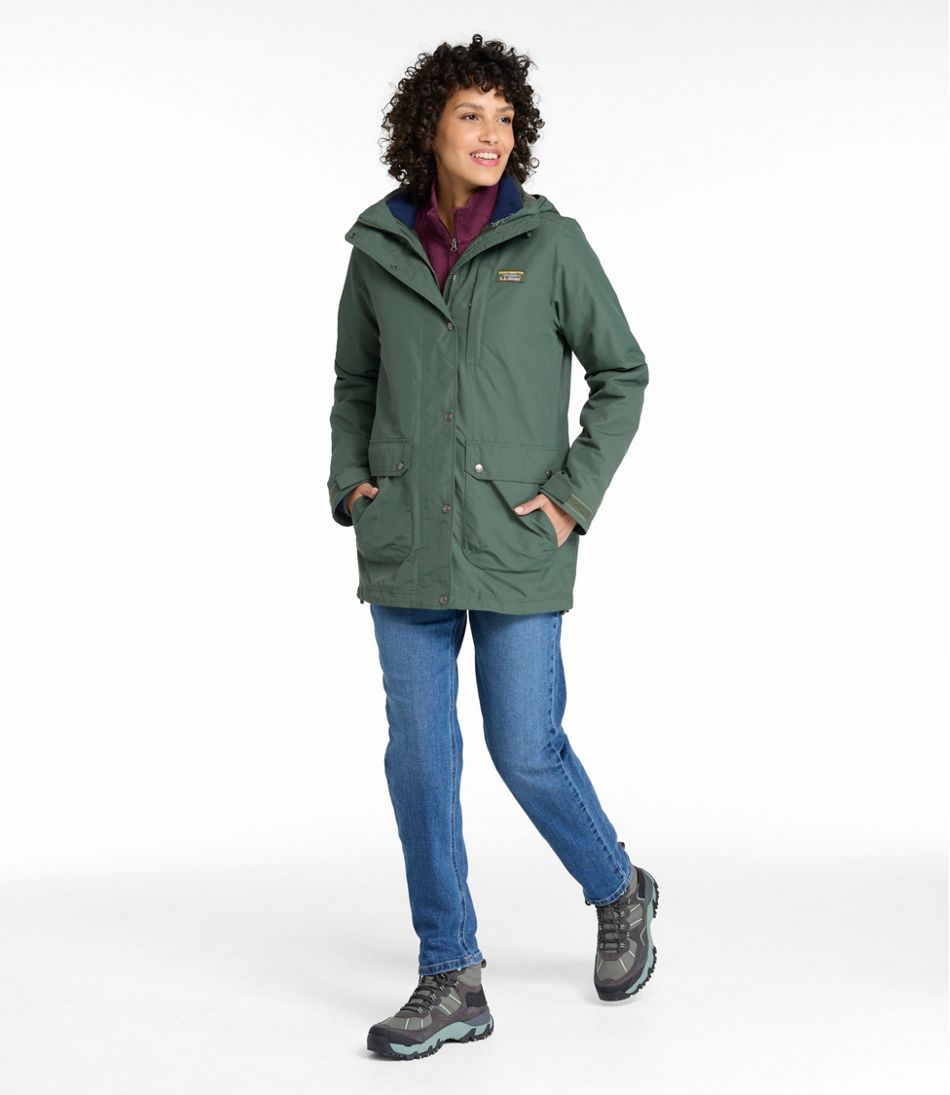 Women's Mountain Classic 3-in-1 Jacket L.L.Bean Popular