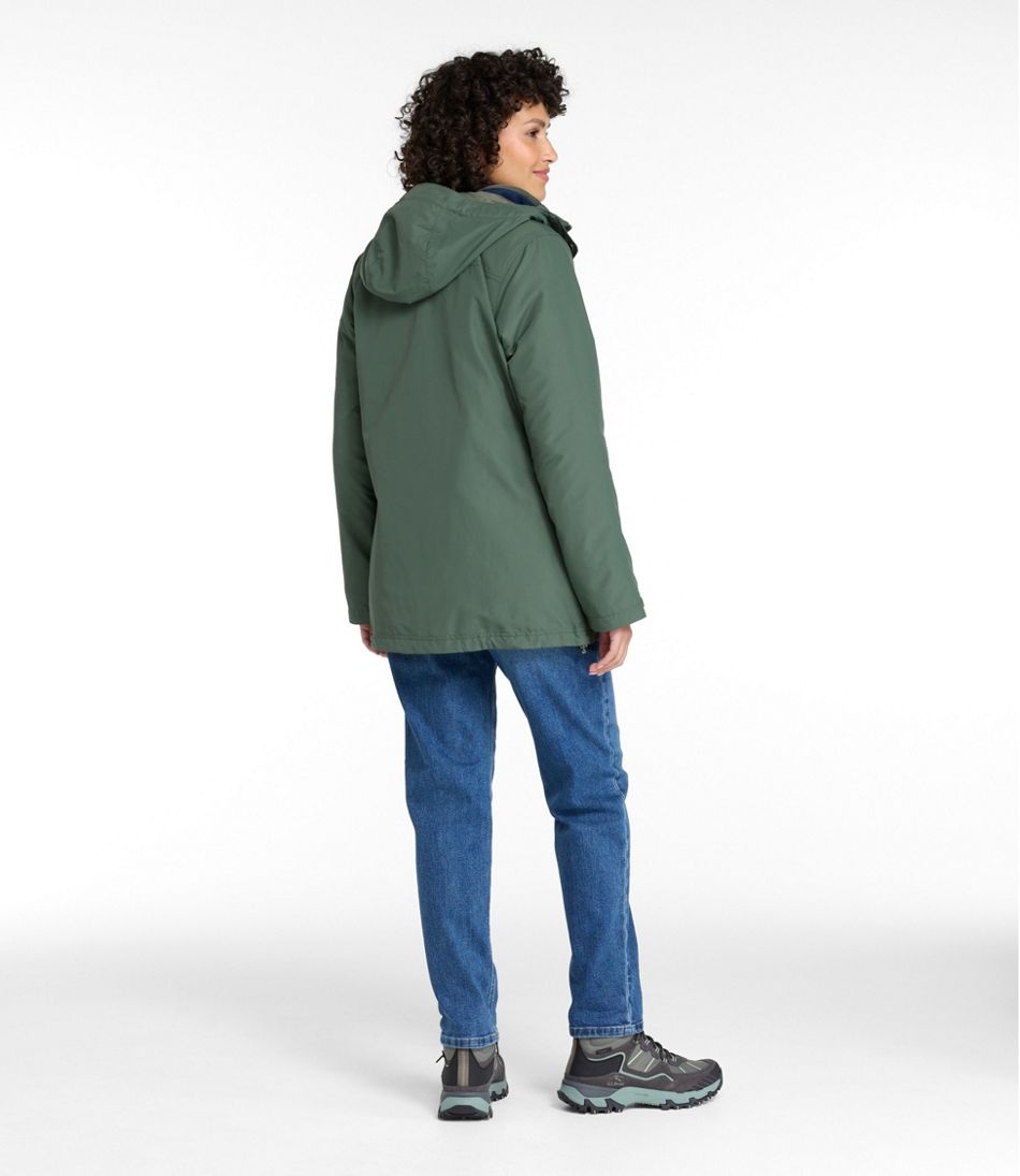 Women's Mountain Classic 3-in-1 Jacket L.L.Bean Popular
