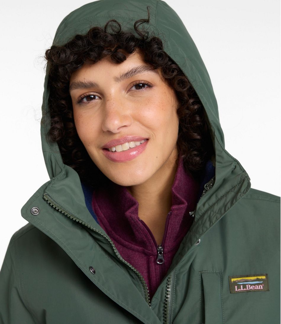 Women's Mountain Classic 3-in-1 Jacket L.L.Bean Popular