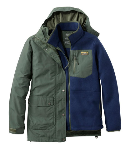 Women's Mountain Classic 3-in-1 Jacket L.L.Bean Popular