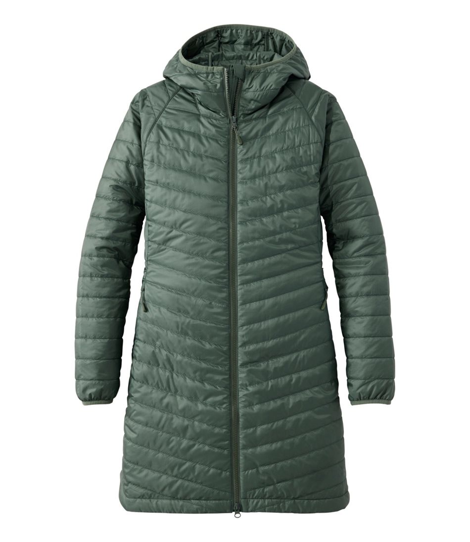 Women's Primaloft Packaway Coat L.L.Bean Top Pick