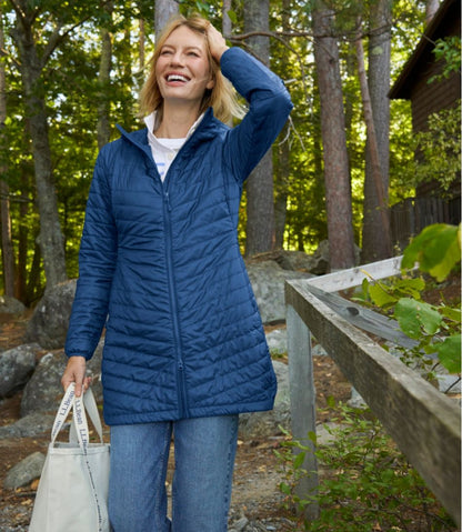 Women's Primaloft Packaway Coat L.L.Bean Top Pick