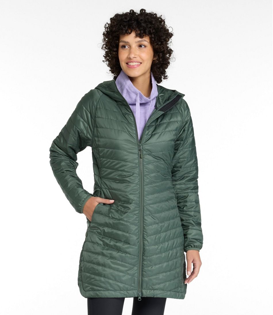 Women's Primaloft Packaway Coat L.L.Bean Top Pick