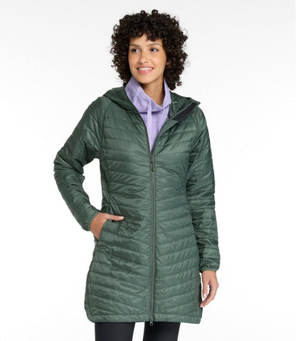 Women's Primaloft Packaway Coat L.L.Bean Top Pick