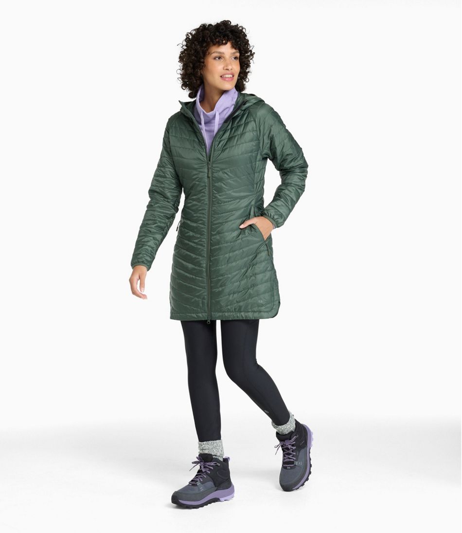 Women's Primaloft Packaway Coat L.L.Bean Top Pick