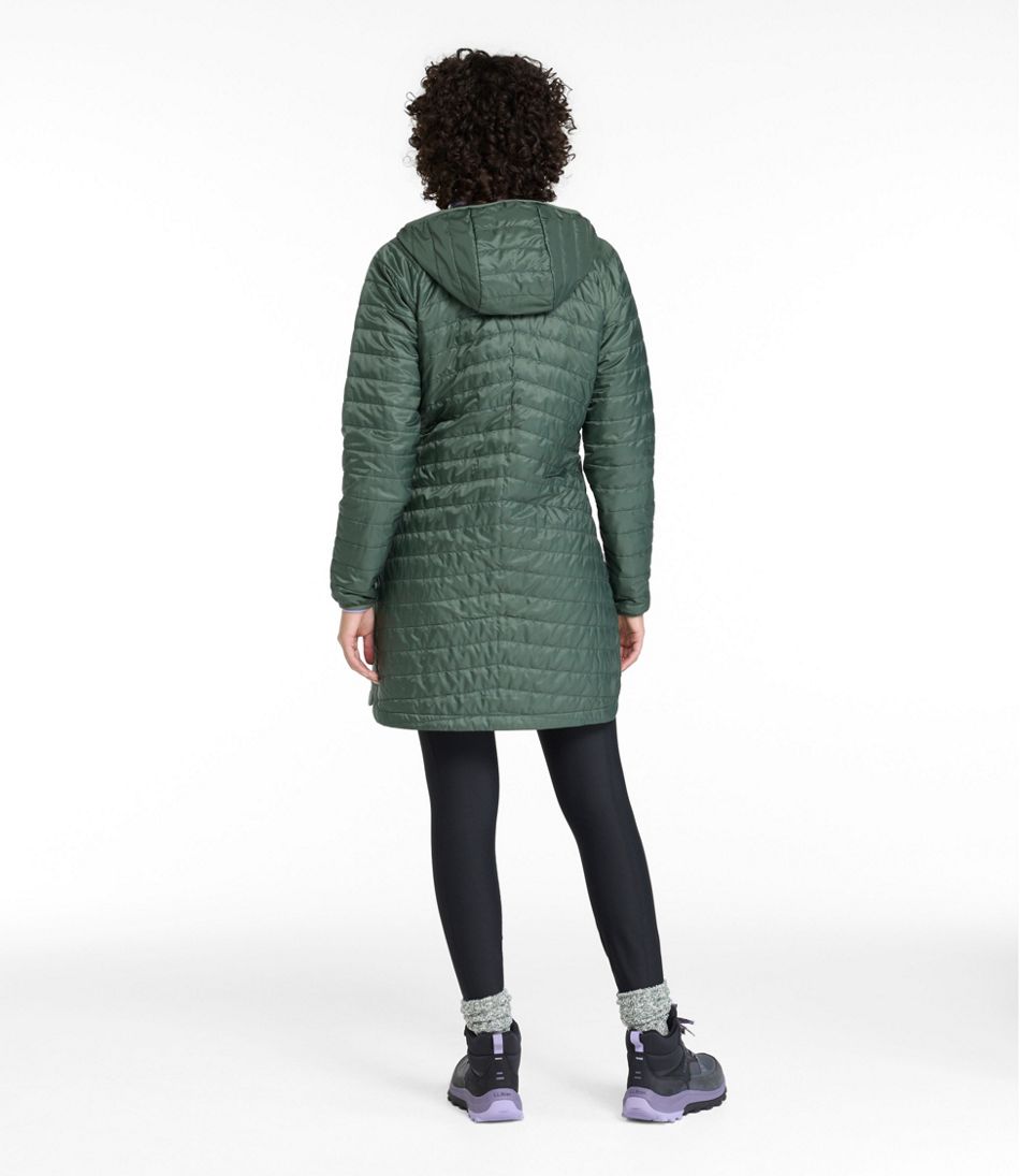 Women's Primaloft Packaway Coat L.L.Bean Top Pick