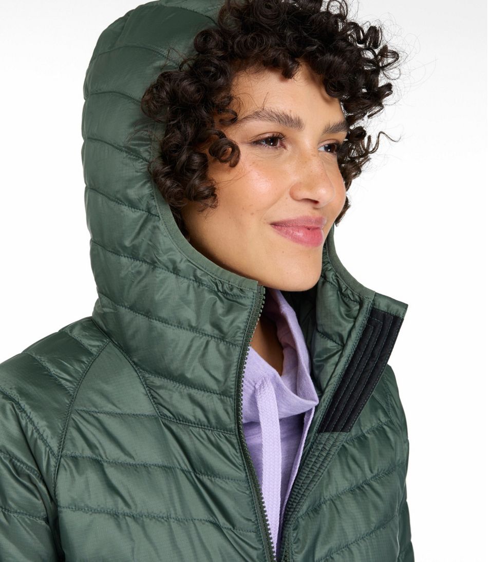 Women's Primaloft Packaway Coat L.L.Bean Top Pick
