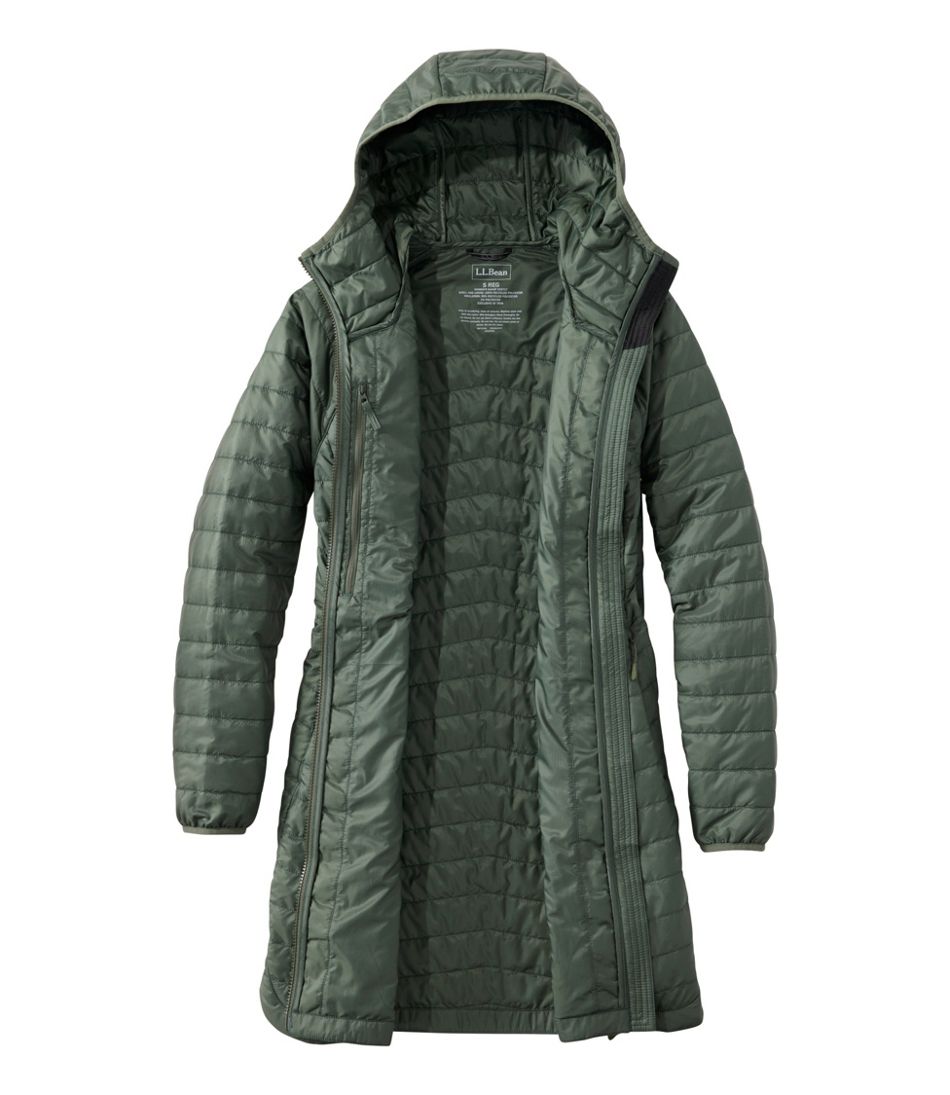 Women's Primaloft Packaway Coat L.L.Bean Top Pick