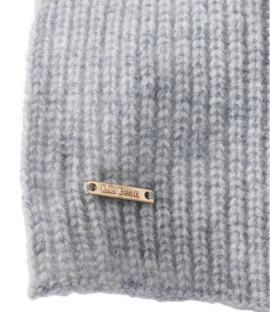 Women's Classic Cashmere Wrap L.L.Bean Recommended