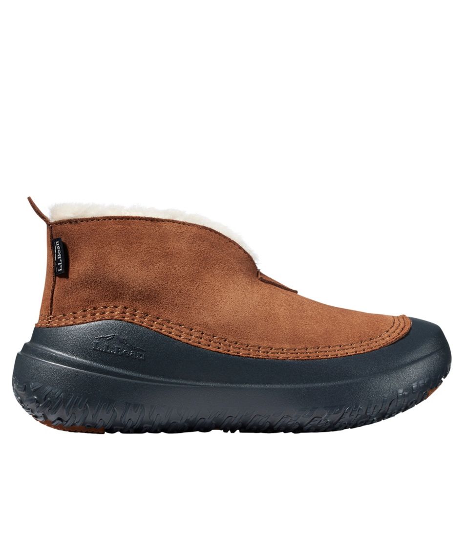 Women's Wicked Good Max Slippers, Boot L.L.Bean Classic