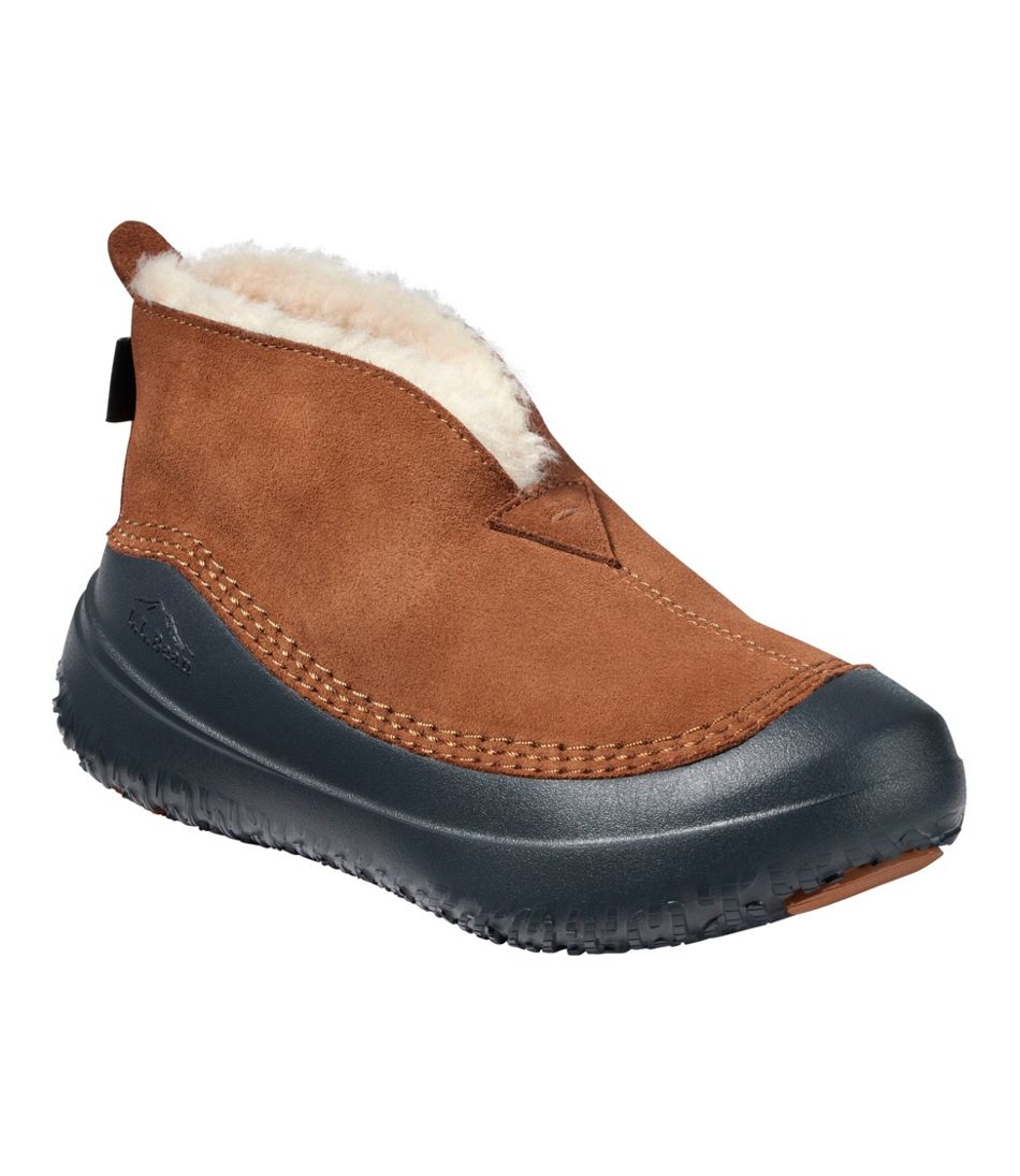 Women's Wicked Good Max Slippers, Boot L.L.Bean Classic