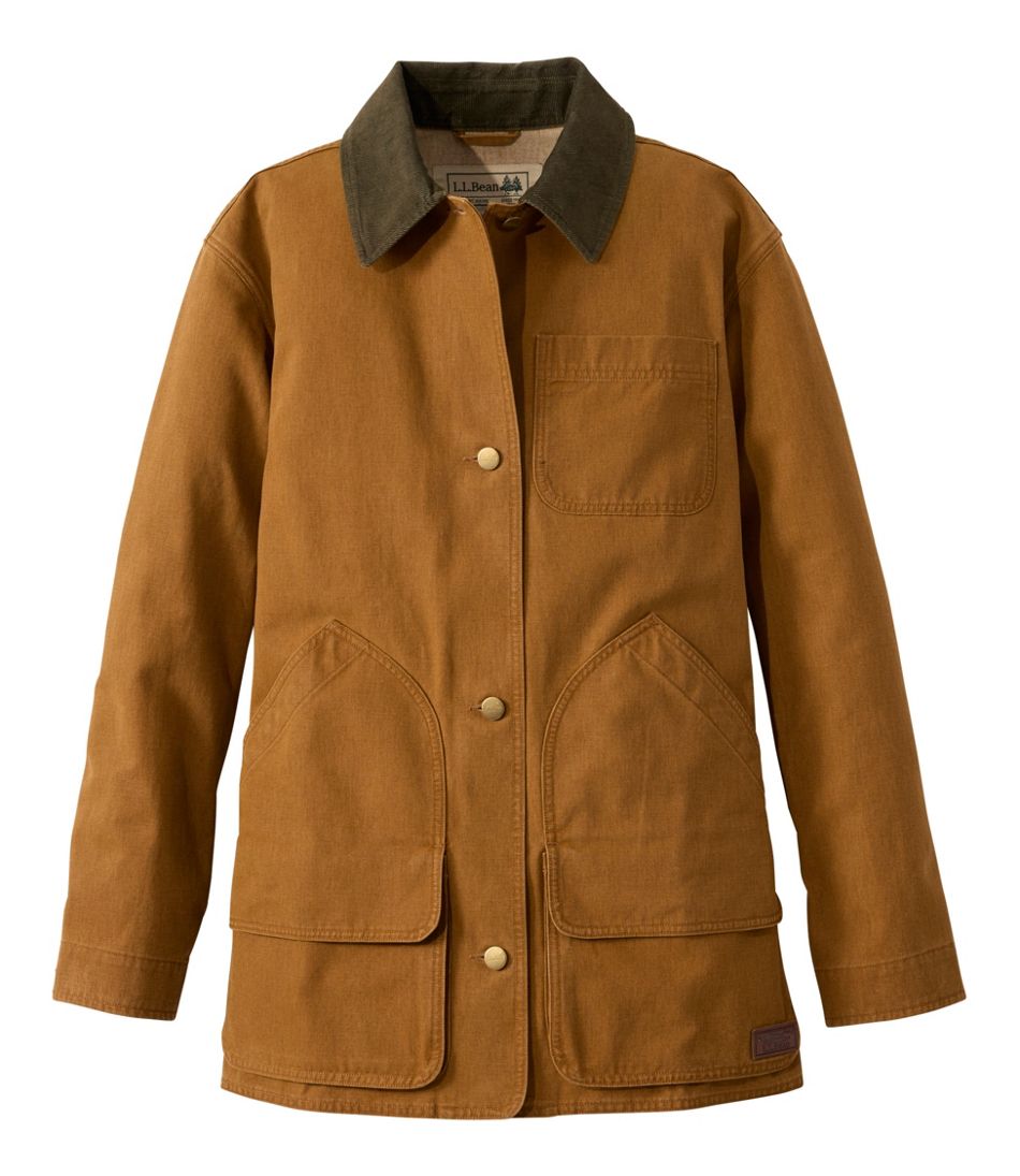 Women's Lightweight Field Coat L.L.Bean Everyday