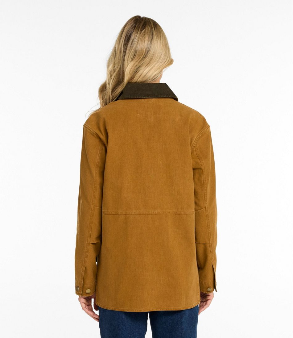 Women's Lightweight Field Coat L.L.Bean Everyday