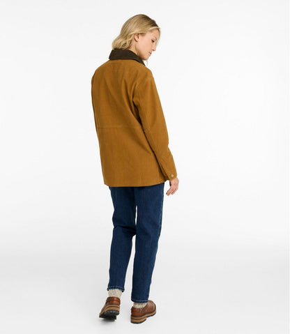 Women's Lightweight Field Coat L.L.Bean Everyday