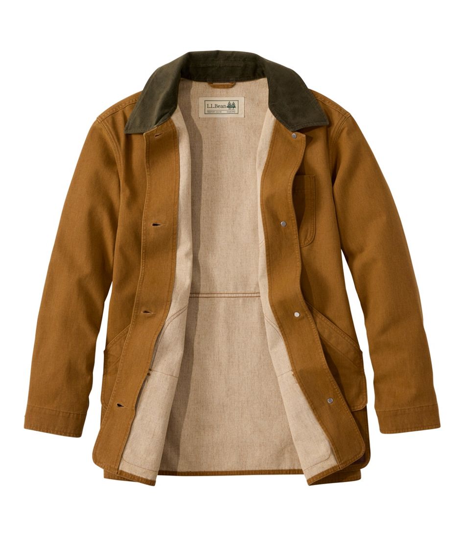 Women's Lightweight Field Coat L.L.Bean Everyday