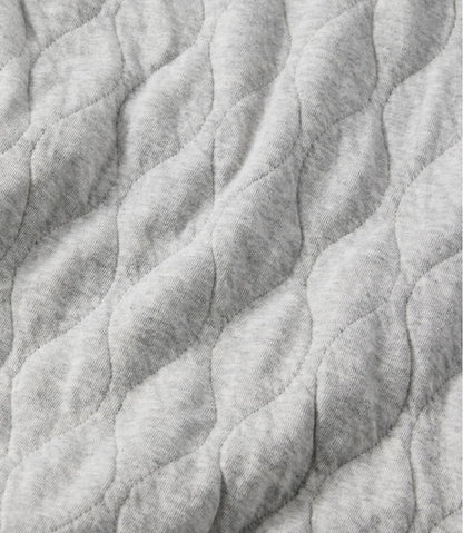 Women's VentureSoft Quilted Funnelneck Pullover L.L.Bean Value