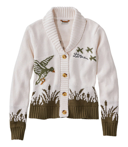 Oatmeal Duck,X-Small
