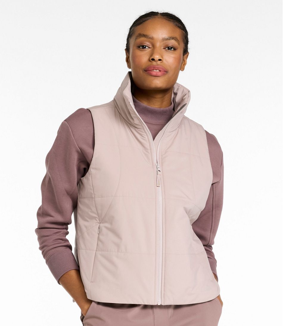 Women's Venture Puffer Vest L.L.Bean Trending