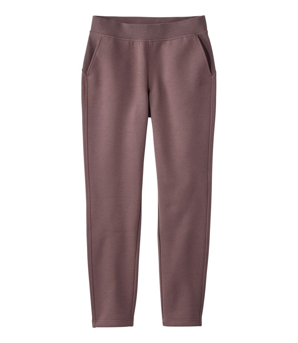 Women's Multisport Sweatpants, Slim Leg L.L.Bean Best Seller