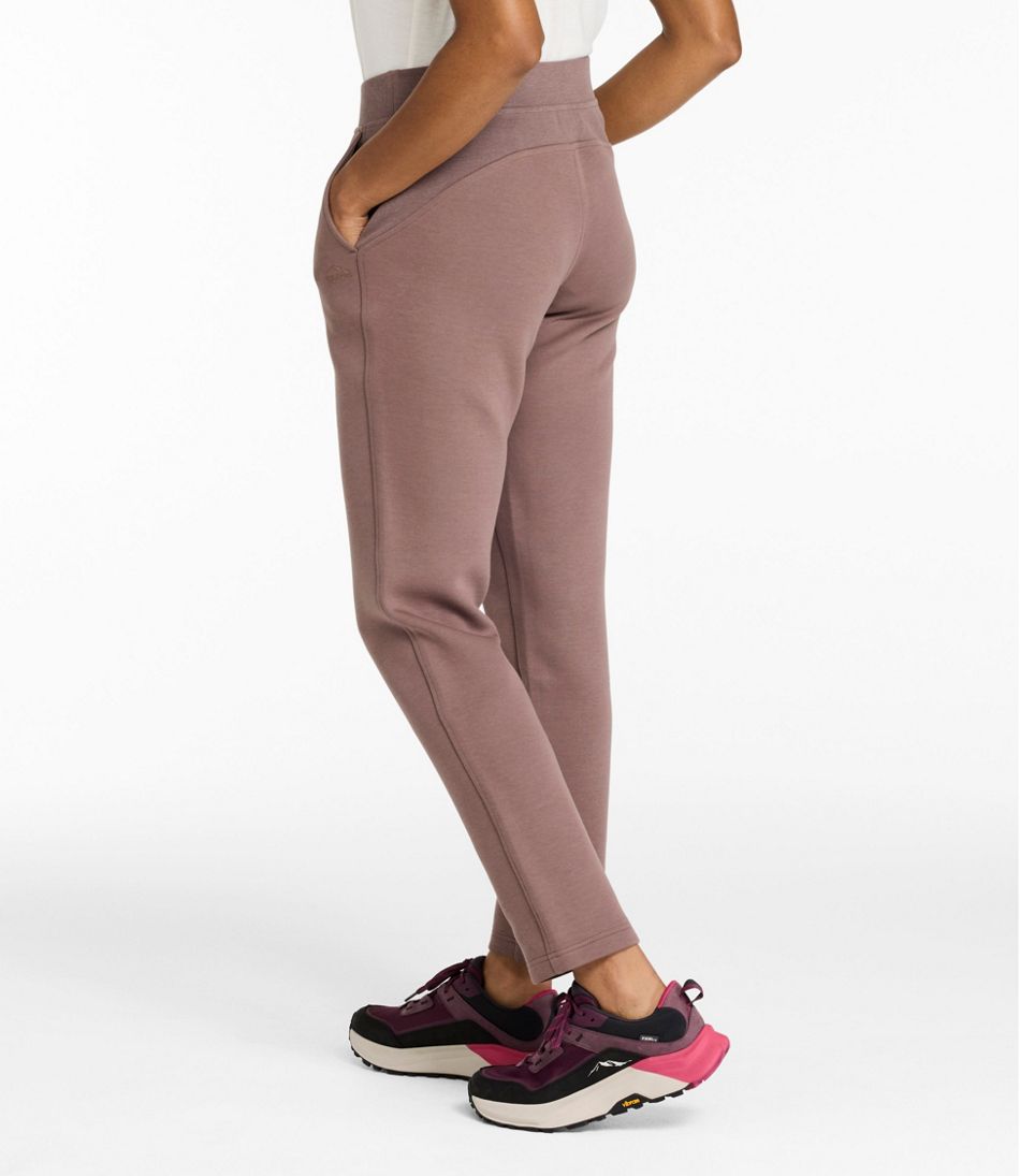 Women's Multisport Sweatpants, Slim Leg L.L.Bean Best Seller