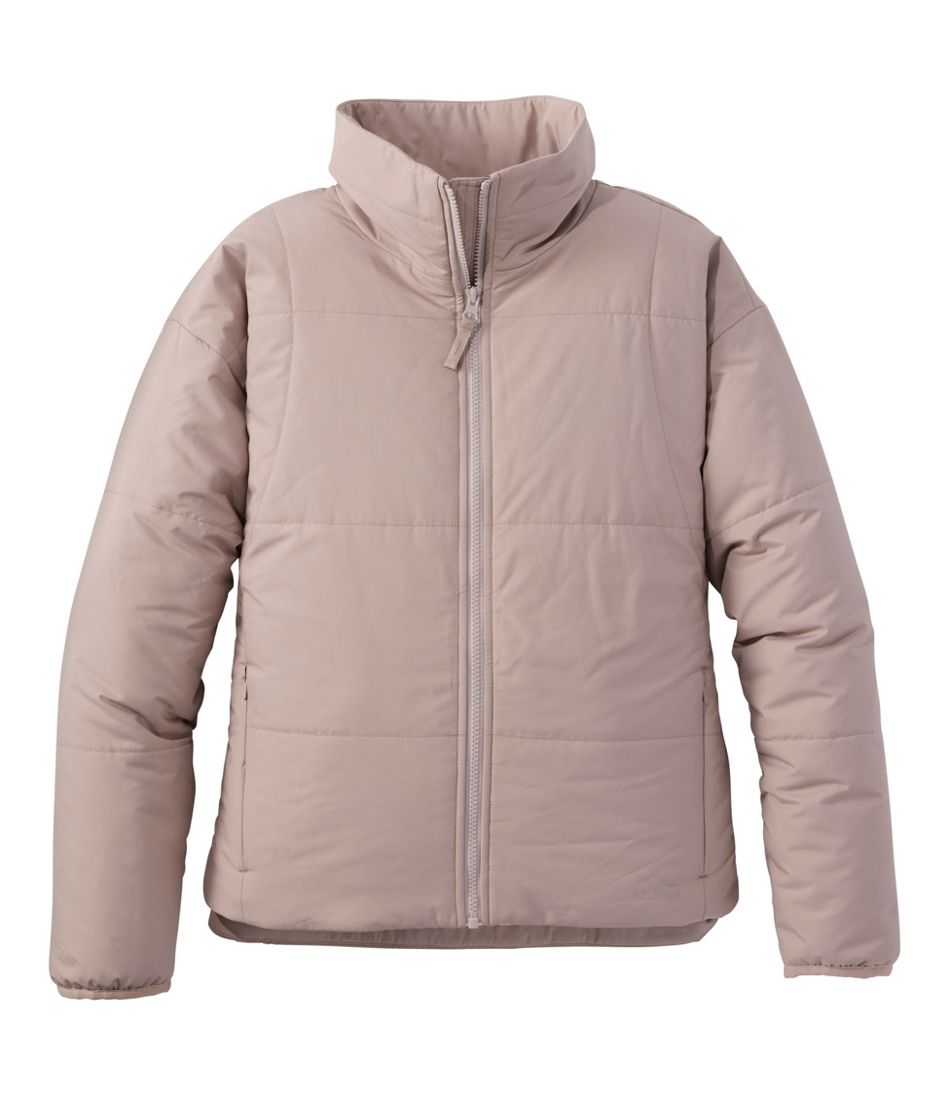 Women's Venture Puffer Jacket L.L.Bean Top Pick