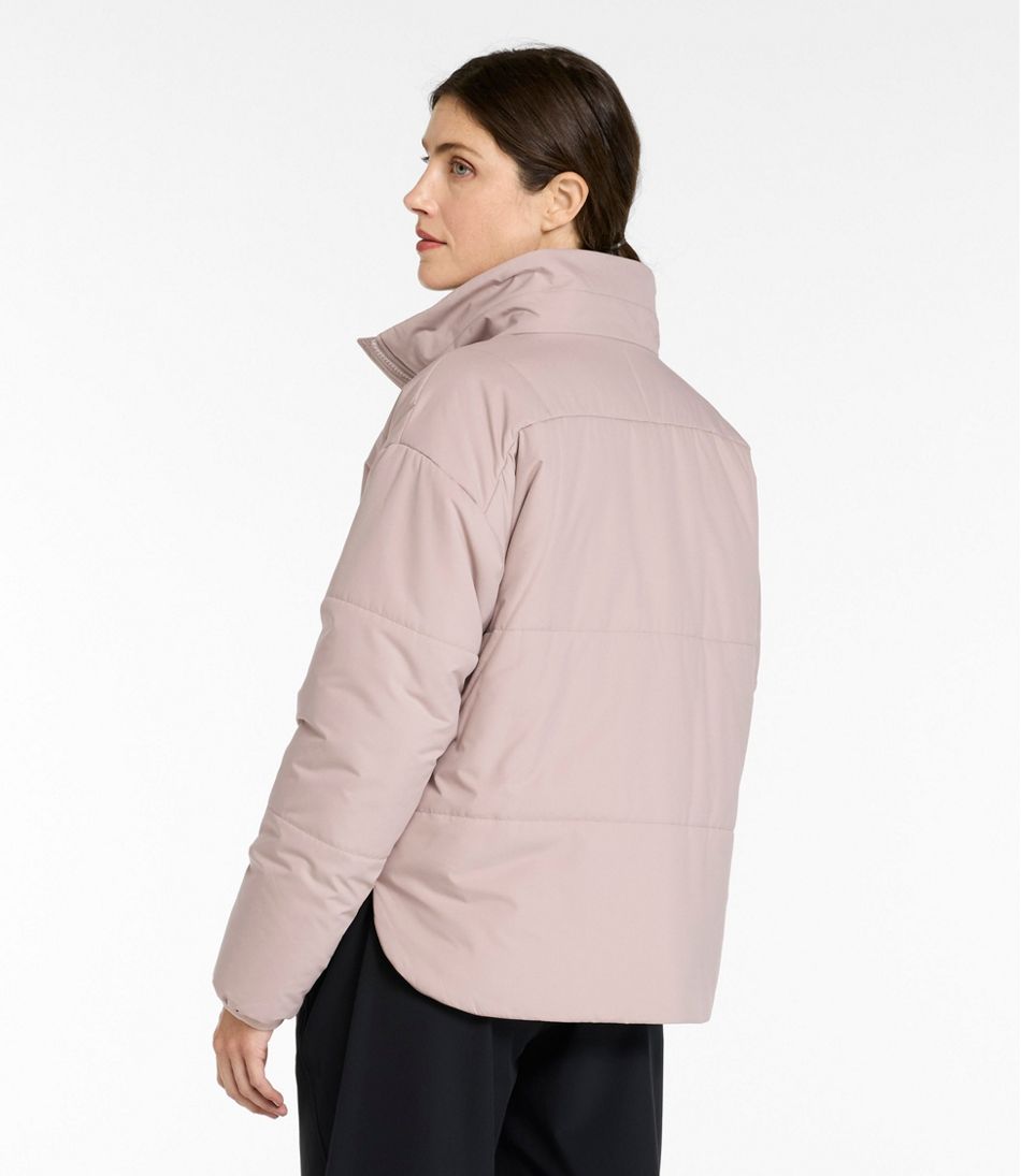 Women's Venture Puffer Jacket L.L.Bean Top Pick