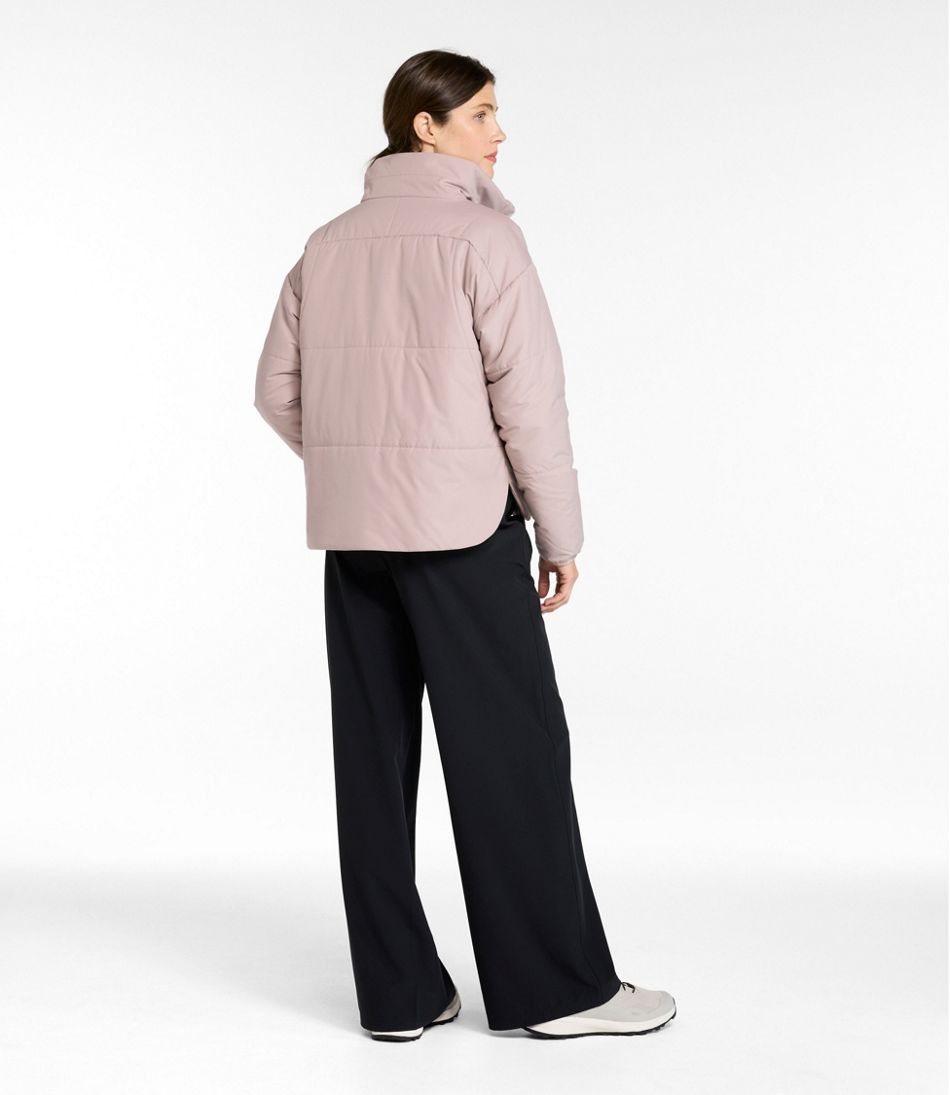Women's Venture Puffer Jacket L.L.Bean Top Pick