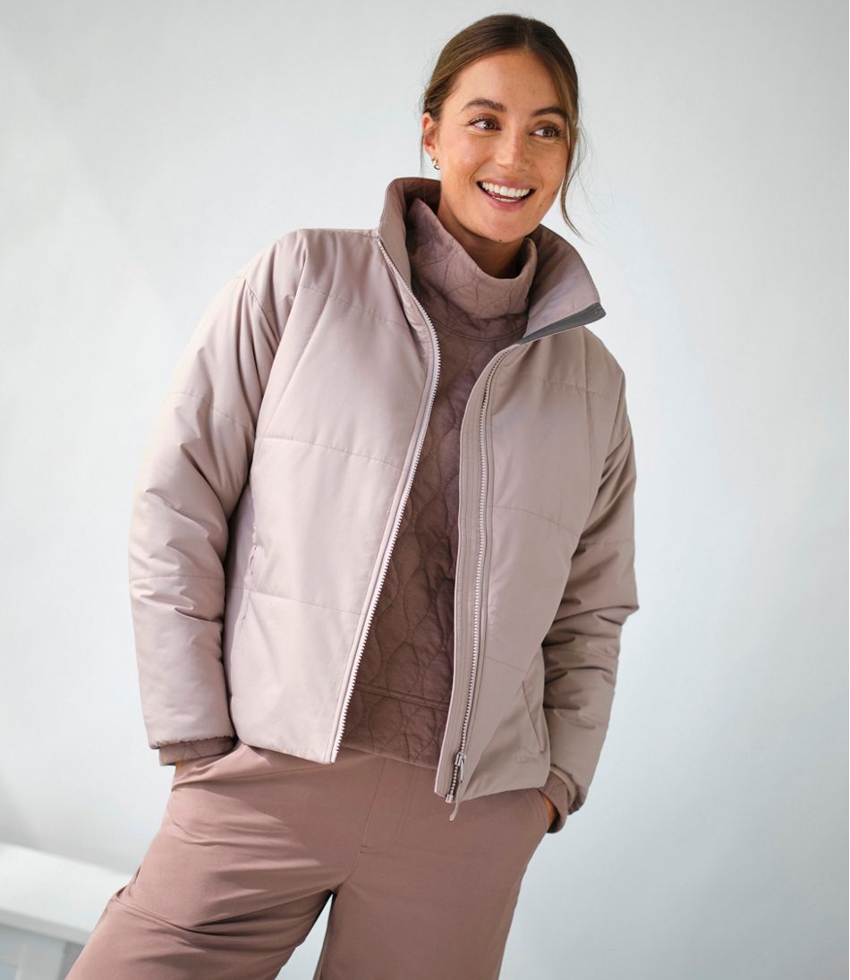 Women's Venture Puffer Jacket L.L.Bean Top Pick
