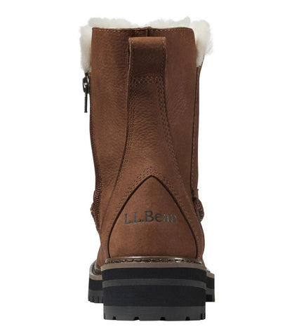 Women's Camden Hill Moto Boots L.L.Bean Recommended