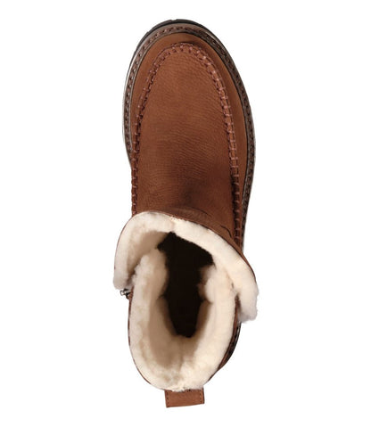 Women's Camden Hill Moto Boots L.L.Bean Recommended