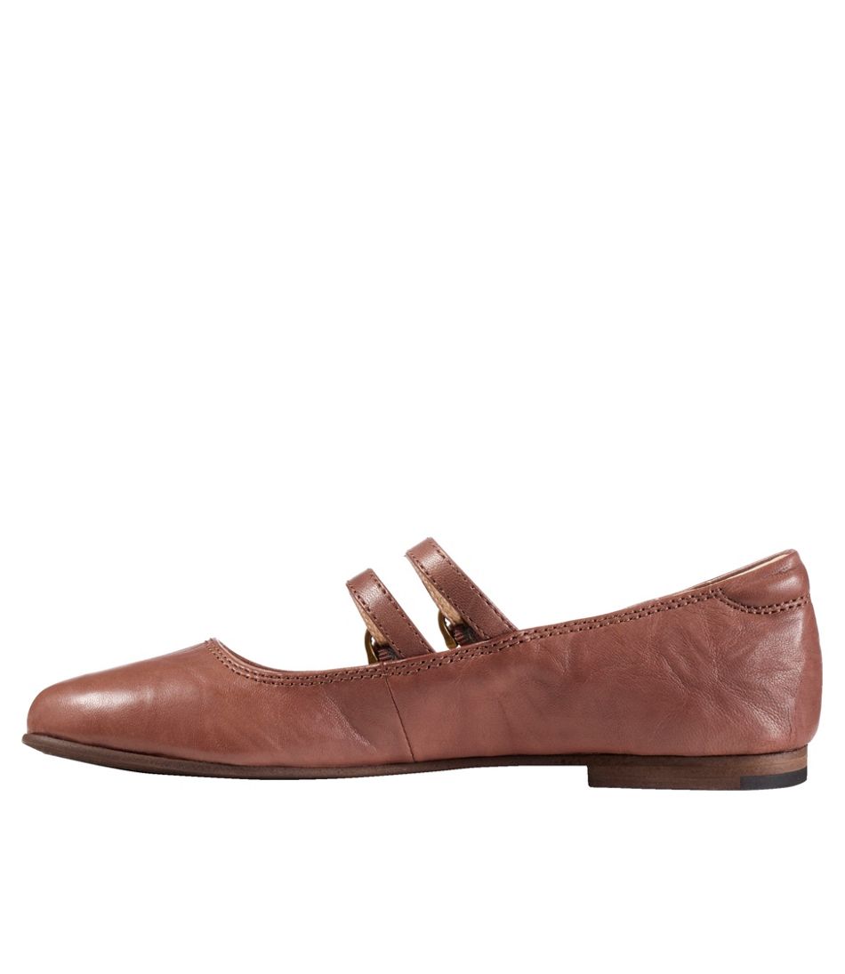 Women's Frye Carson Multi Mary Jane Flats L.L.Bean Everyday