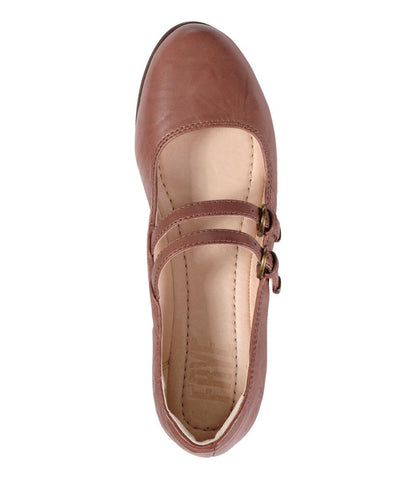 Women's Frye Carson Multi Mary Jane Flats L.L.Bean Everyday