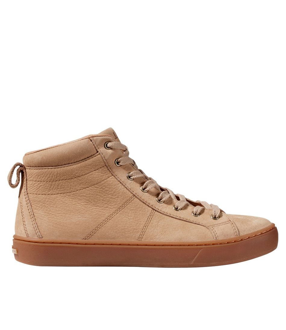 Women's Eco Bay Chukka Boots, Leather L.L.Bean Value