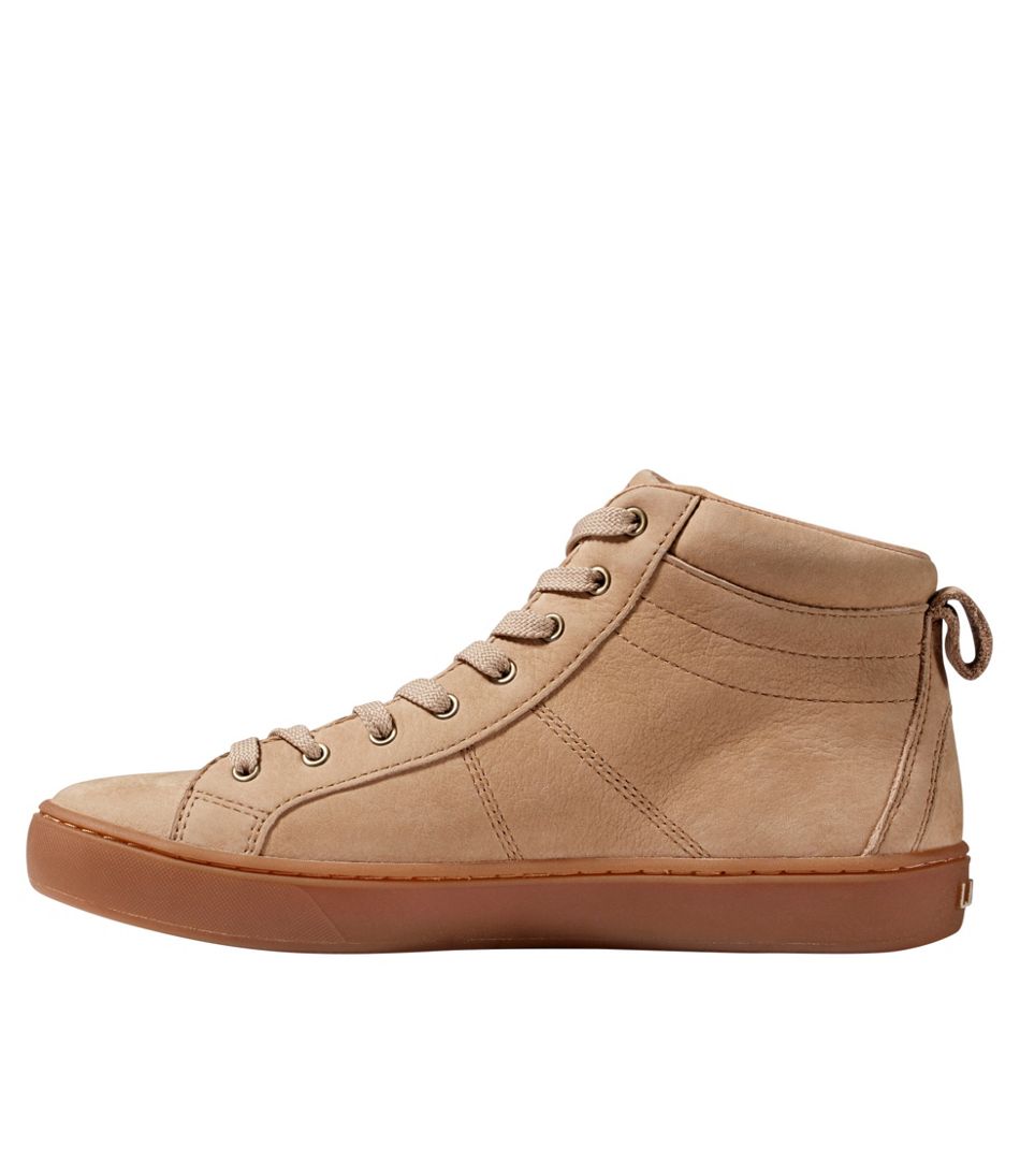 Women's Eco Bay Chukka Boots, Leather L.L.Bean Value
