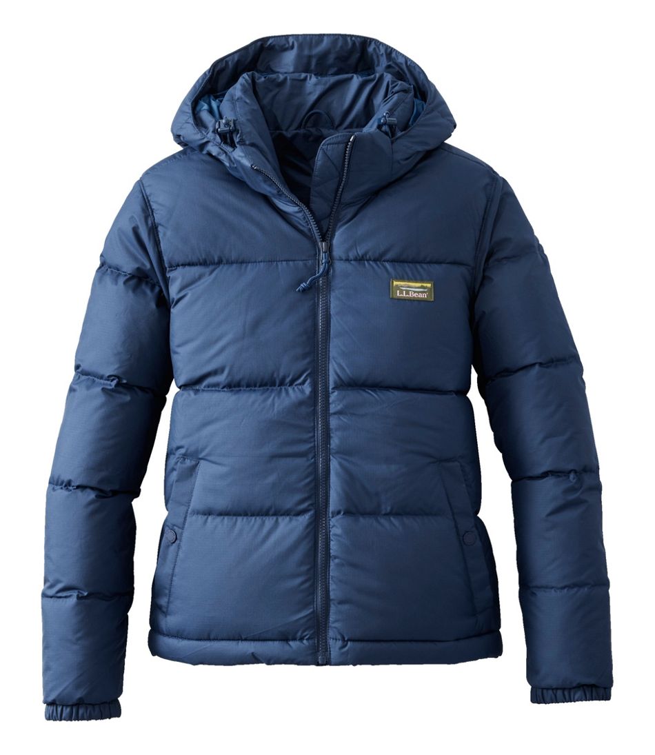 Women's Mountain Classic Down Jacket L.L.Bean Premium