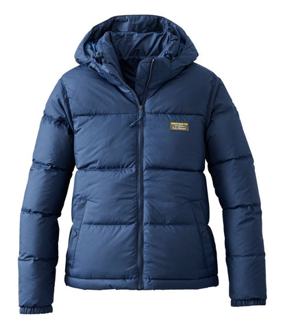 Women's Mountain Classic Down Jacket L.L.Bean Premium