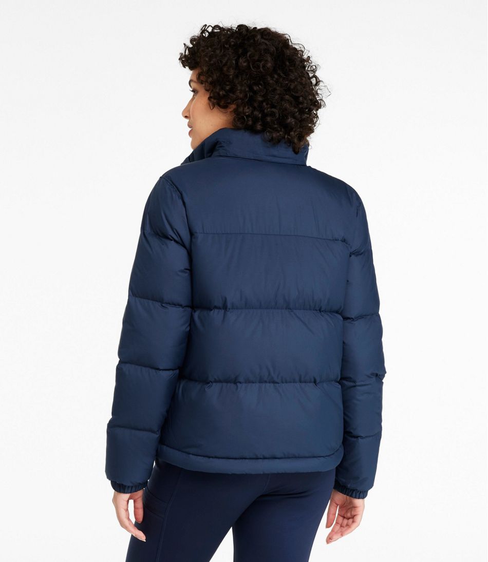 Women's Mountain Classic Down Jacket L.L.Bean Premium