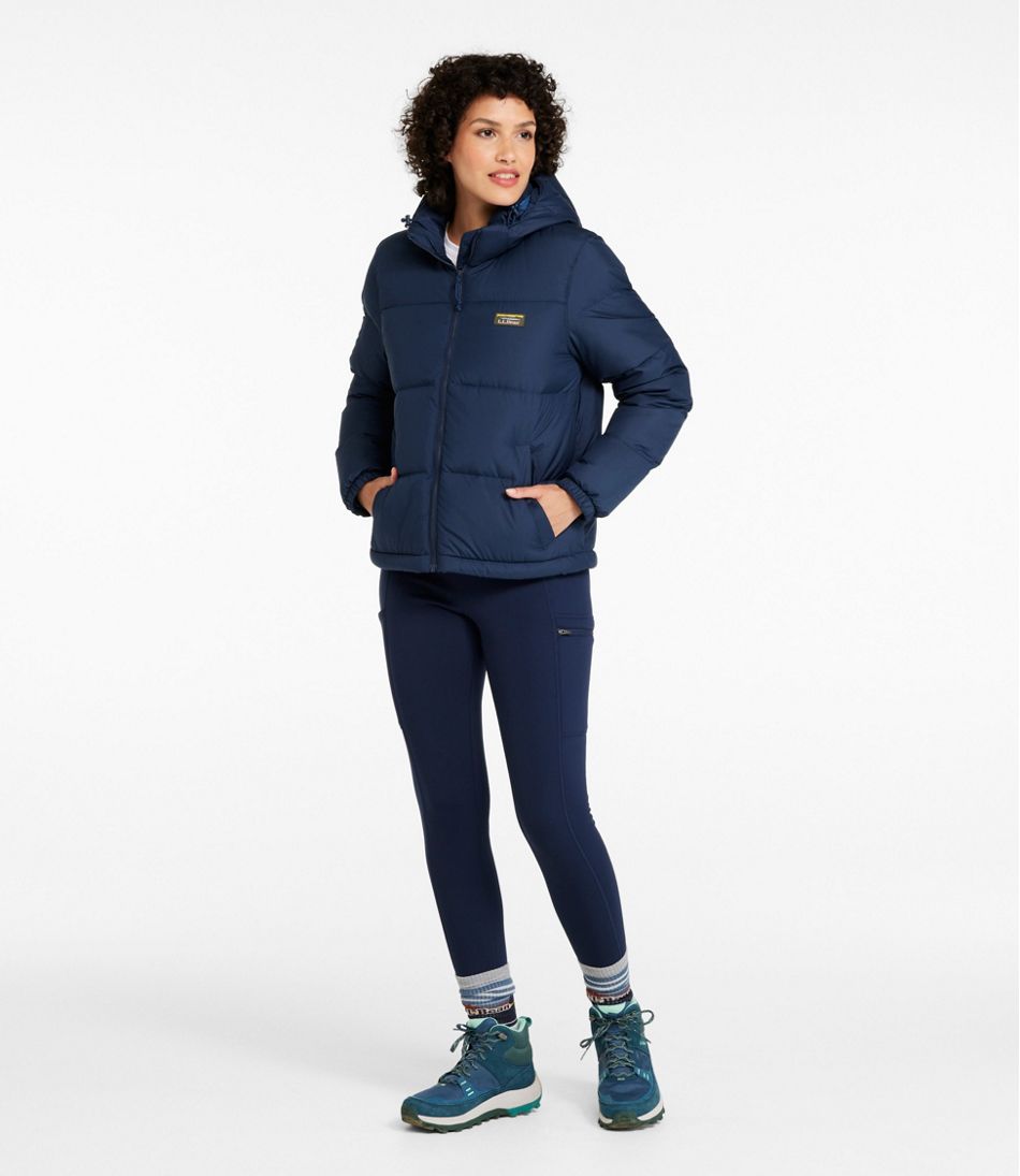 Women's Mountain Classic Down Jacket L.L.Bean Premium