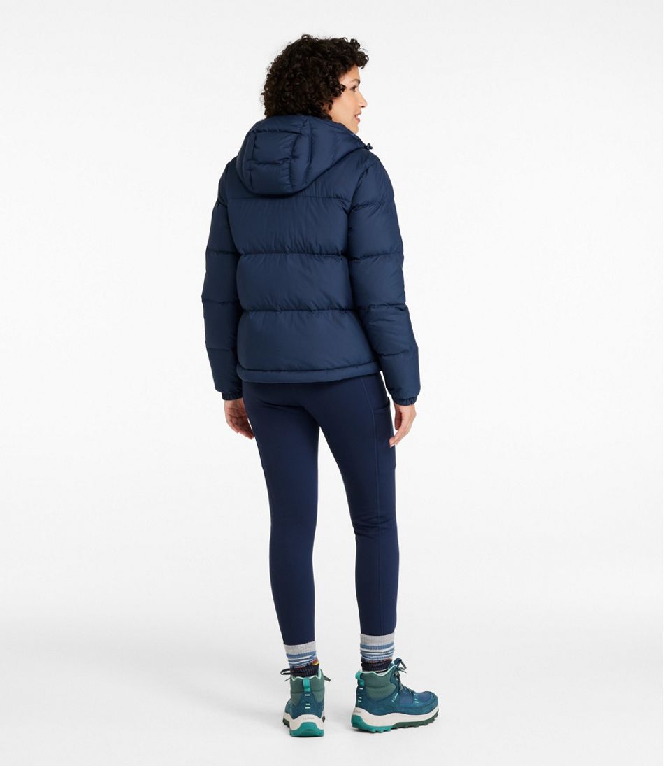 Women's Mountain Classic Down Jacket L.L.Bean Premium