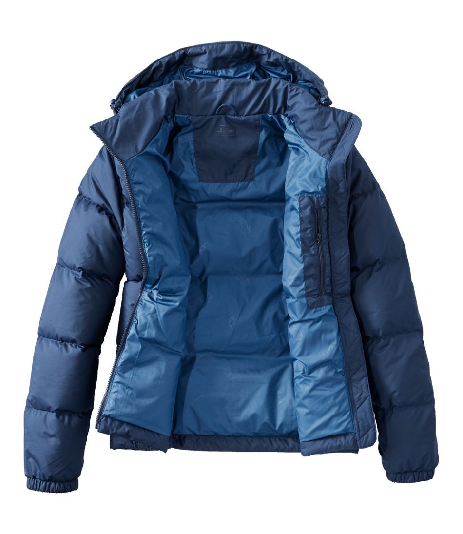 Women's Mountain Classic Down Jacket L.L.Bean Premium