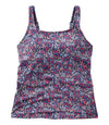 Darkest Navy Ditsy Floral
