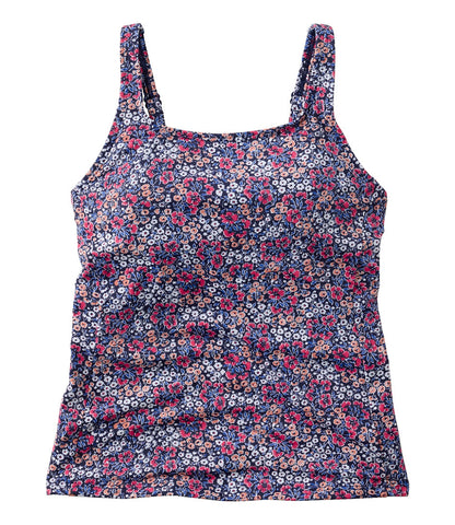Darkest Navy Ditsy Floral,4
