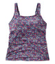 Darkest Navy Ditsy Floral