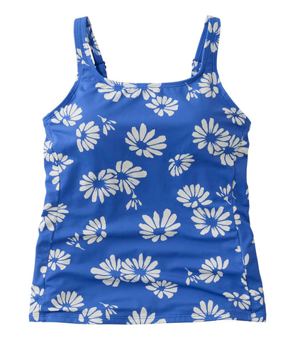 French Blue Daisy,4