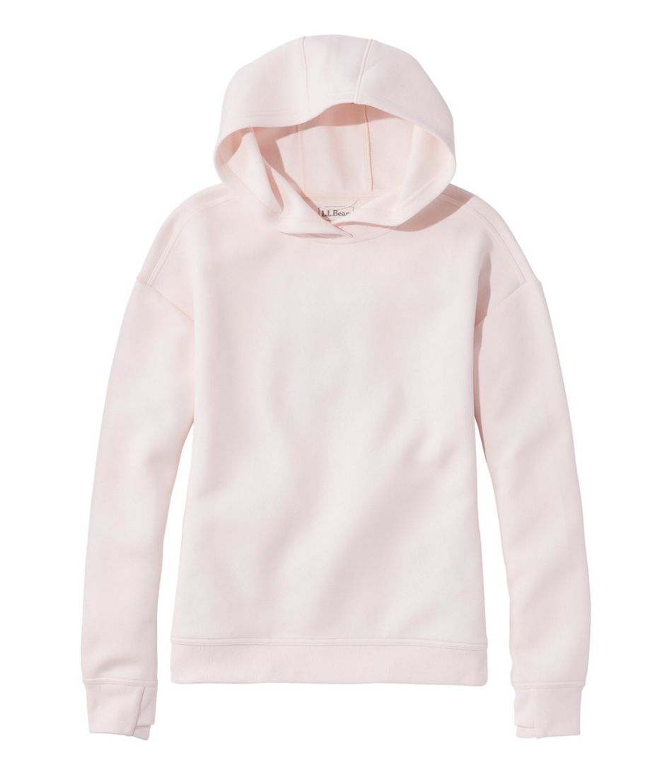 Women's Multisport Hooded Pullover Sweatshirt L.L.Bean Featured