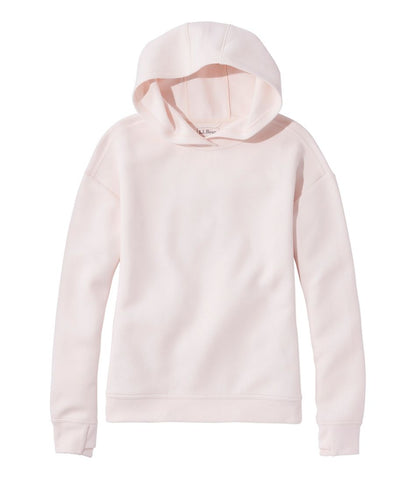Women's Multisport Hooded Pullover Sweatshirt L.L.Bean Featured