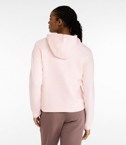 Women's Multisport Hooded Pullover Sweatshirt L.L.Bean Featured