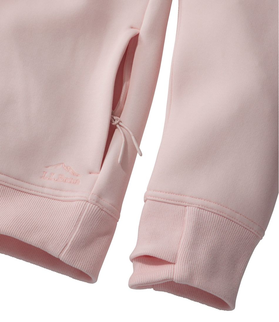 Women's Multisport Hooded Pullover Sweatshirt L.L.Bean Featured