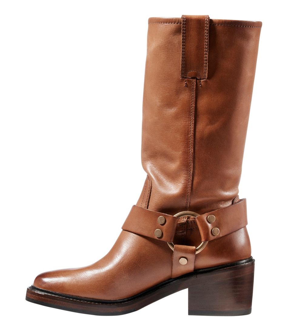 Women's Frye Kate Harness Boots L.L.Bean Trending